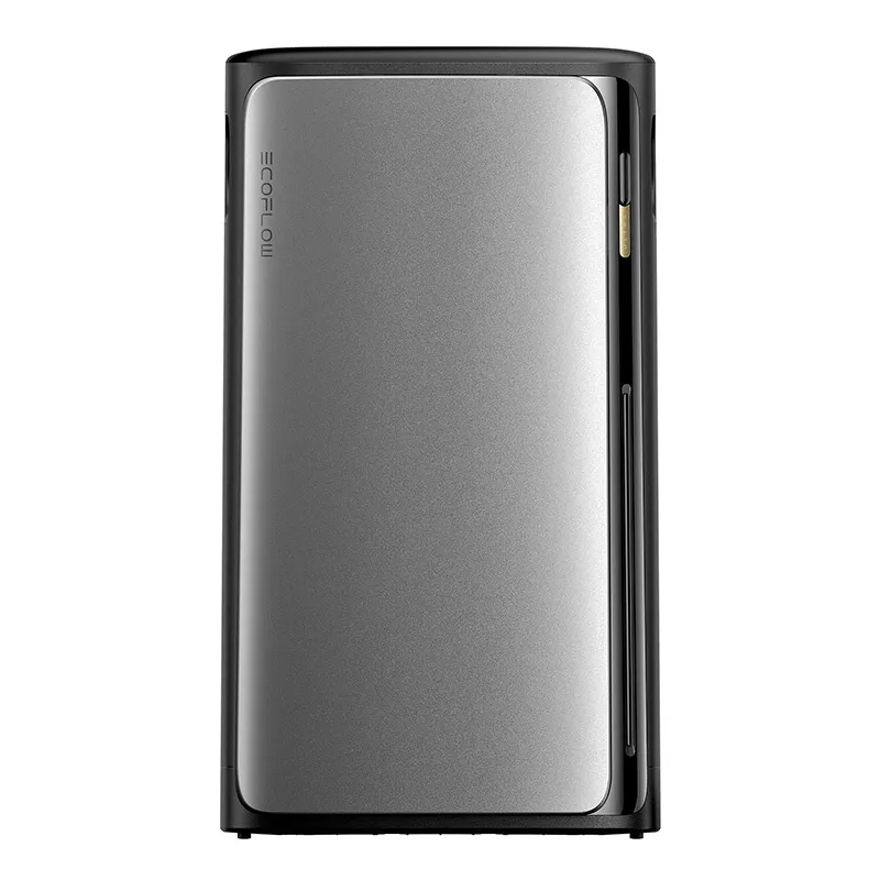 Smart energy storage with microinverter 2-in-1 EcoFlow STREAM Ultra